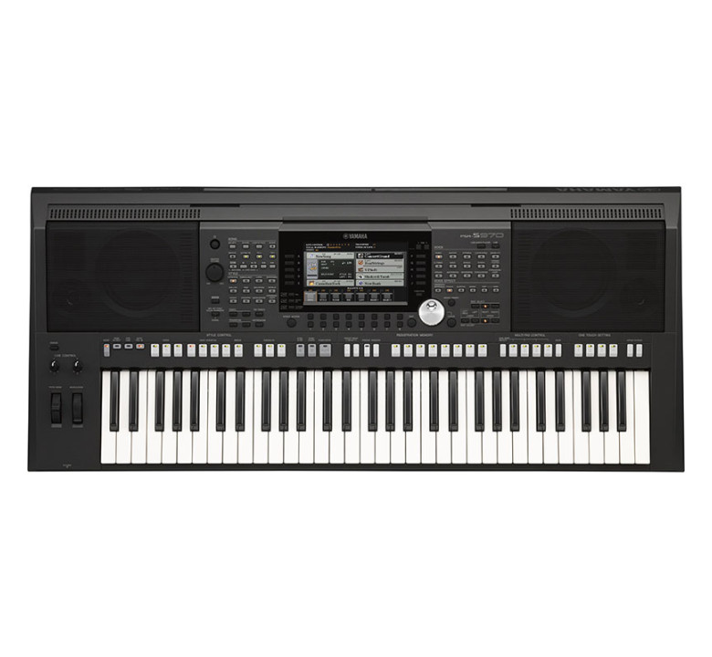 Organ Yamaha PSR S970